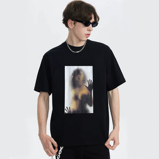 “Lurry Female Figure” T-shirt