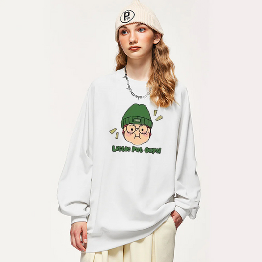 “Little Fat Girls” Sweatshirt