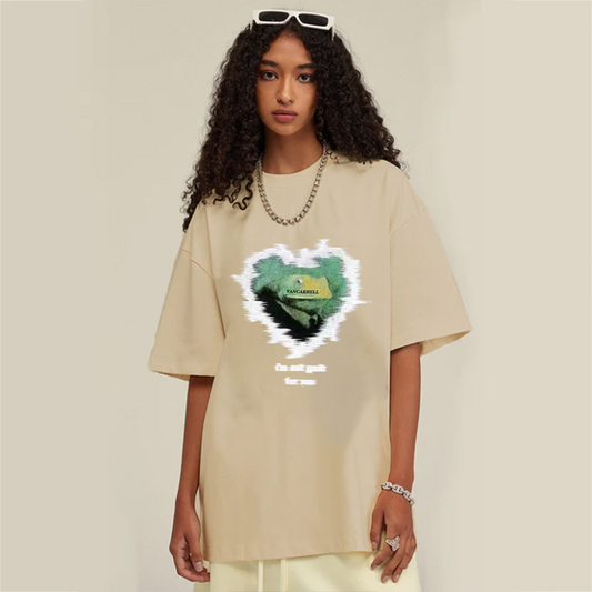 “Love Animal Photo Frames” T-shirt