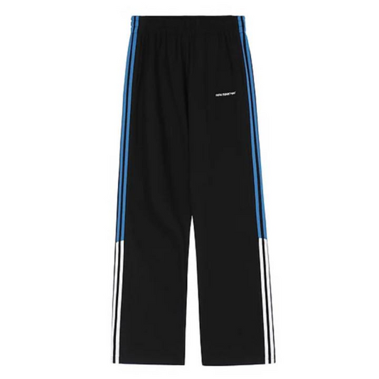 "American Style Contrast Stripe" Sweatpants