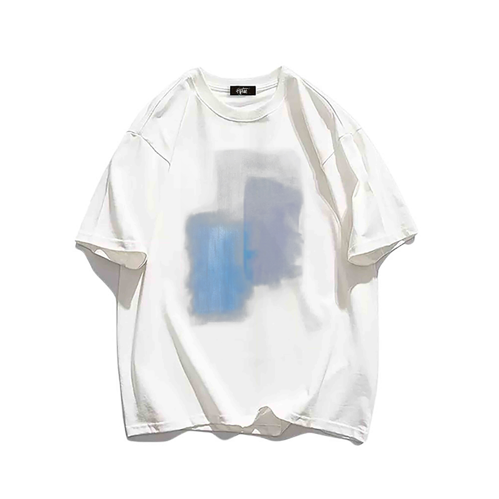 “Blurred Graffiti” T-shirt