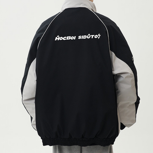 “HCI Studio“ Coat