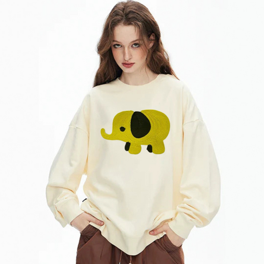 “Baby Elephant” Sweatshirt