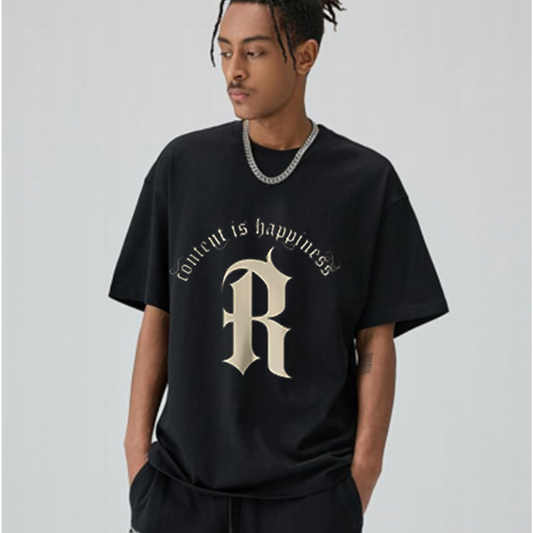 “Big Character R” T-shirt