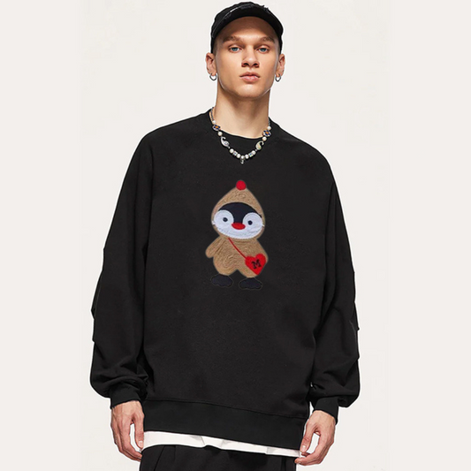 “Cute Penguins” Sweatshirt