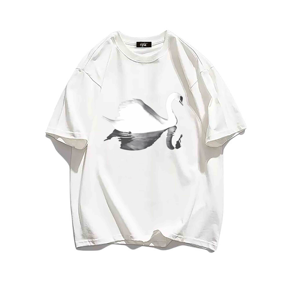 “White Swan” T-shirt