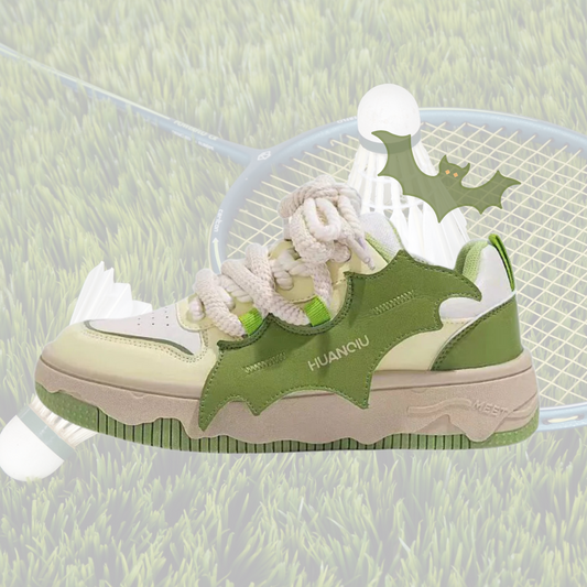 “Leaf D”Shoes