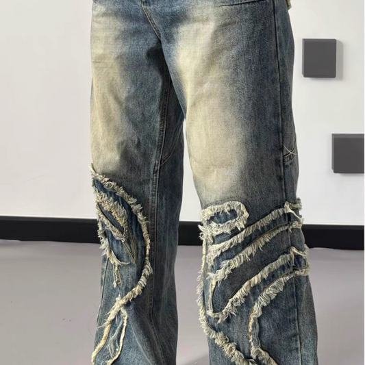 Fashionable “Magic” Jeans