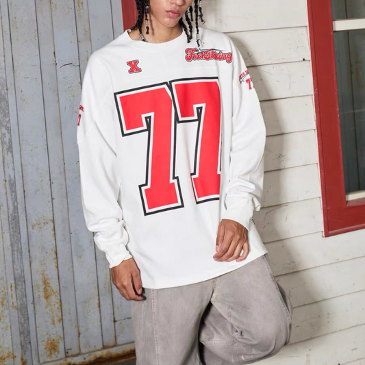 "No.77" Sweatshirt