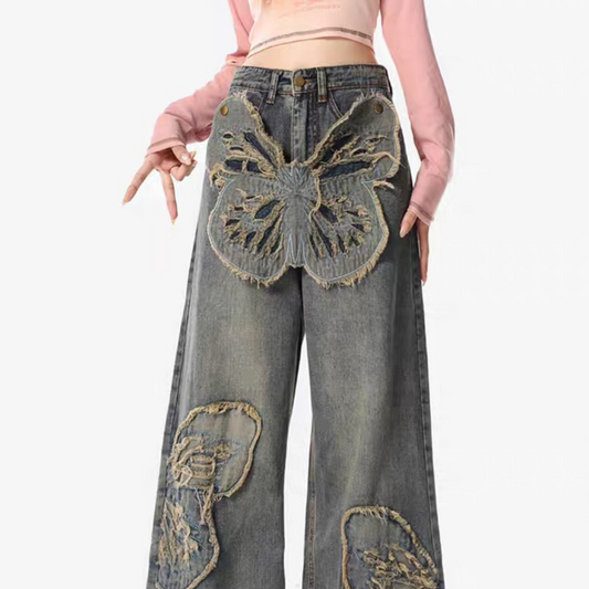 Butterfly Jeans