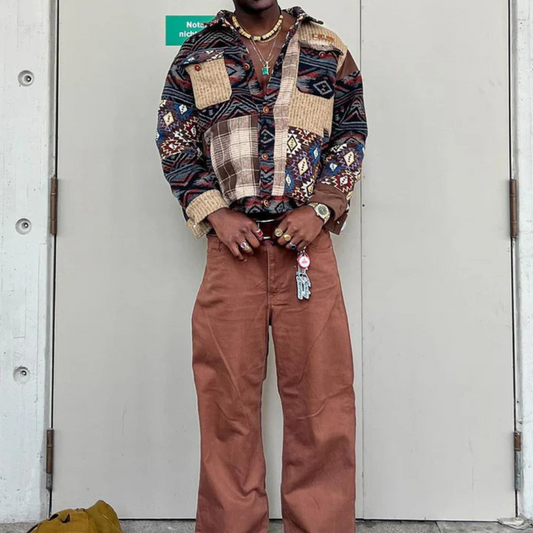 Vintage Floral Jacket