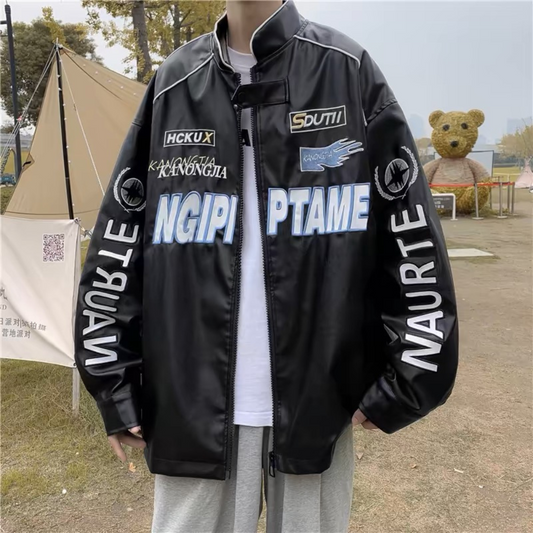 “Meipi Ntang” Jacket