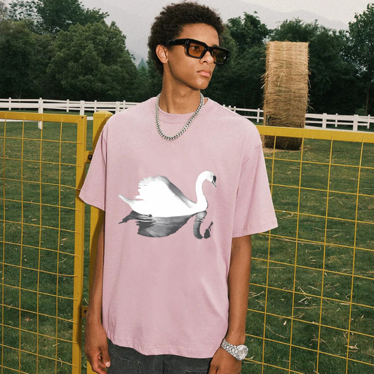 “White Swan” T-shirt