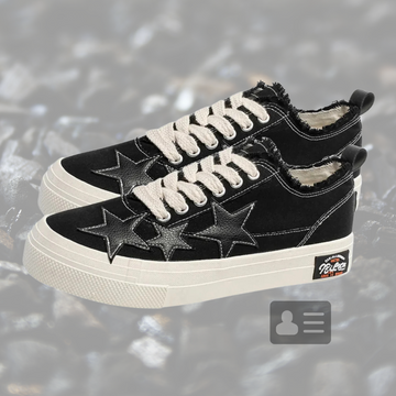 “Skateboard Stars”Shoes