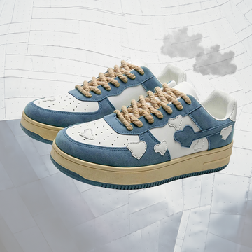 “Clouds Of Love”Shoes