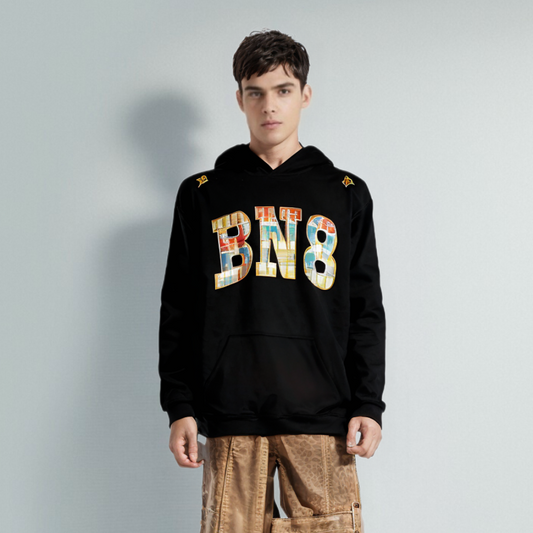 "BN8” Hoodie