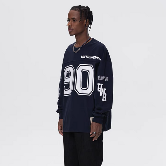 "No.90" Sweatshirt