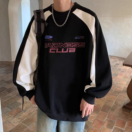 "Sadness Club" Sweatshirt