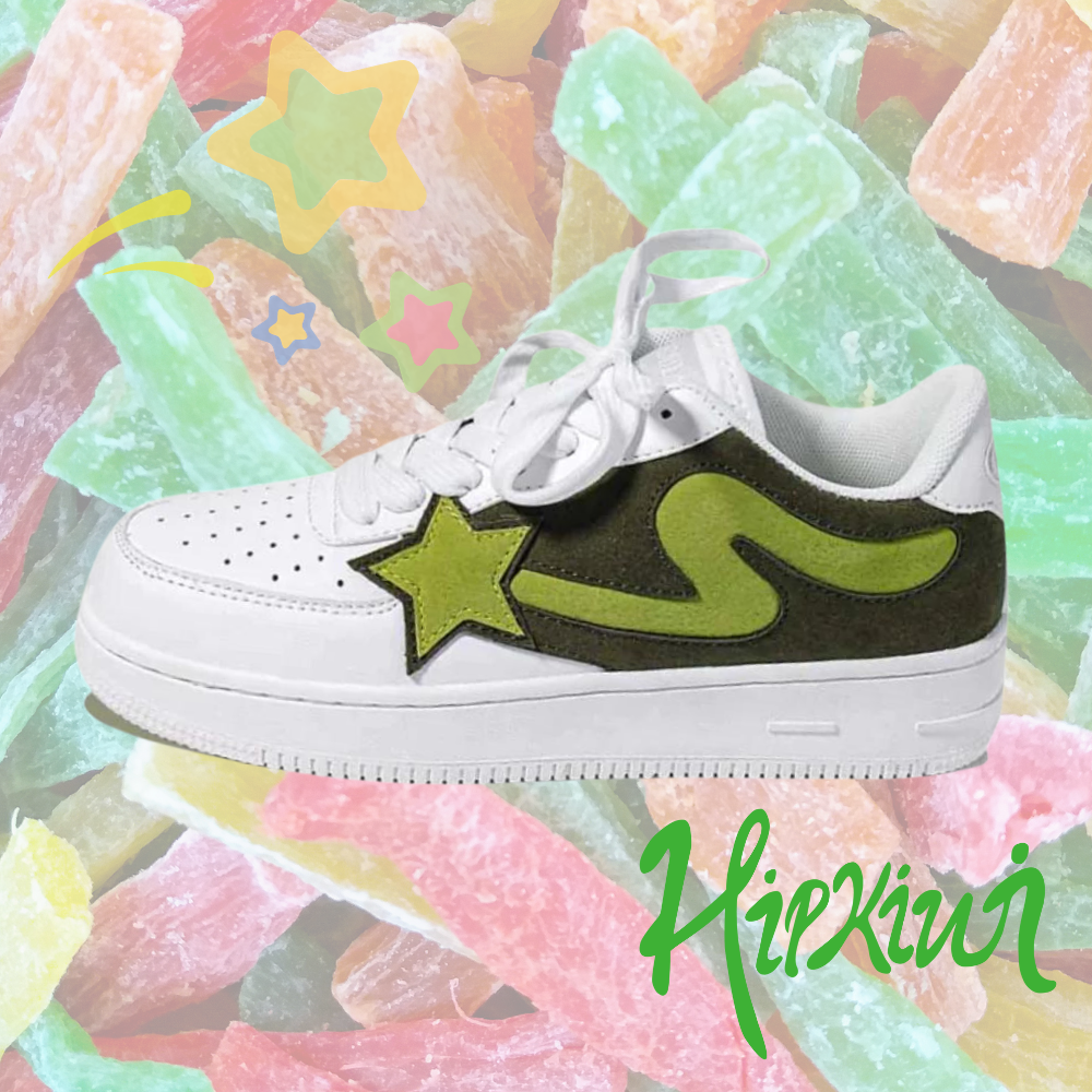 “Green Planet”Shoes