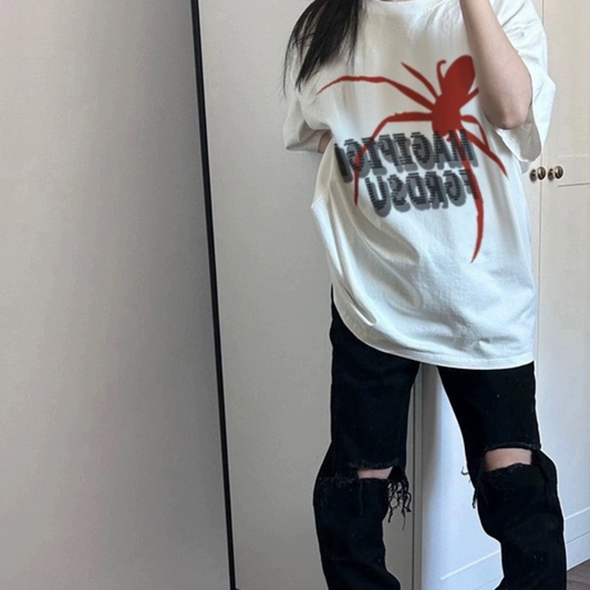 “Spider D” T-shirt