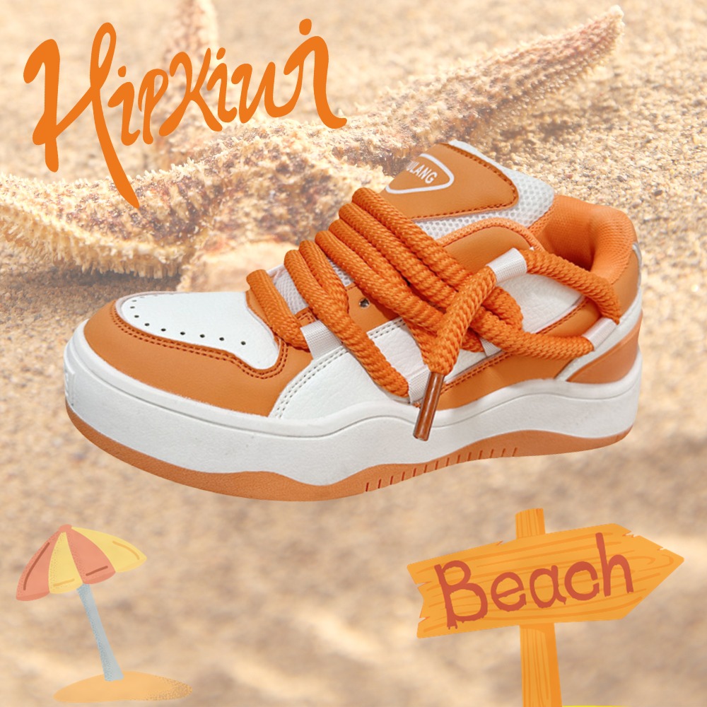 “Scorching Sun”Shoes