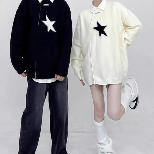 Star Star Star Sweater