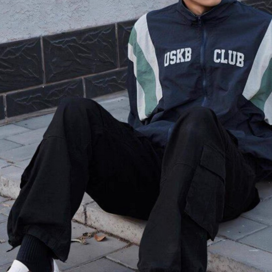 “uskb club“ Jacket