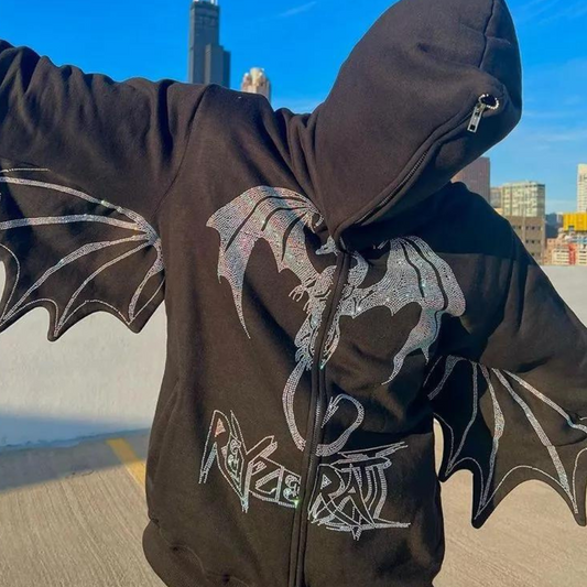 "Bat" Hoodie