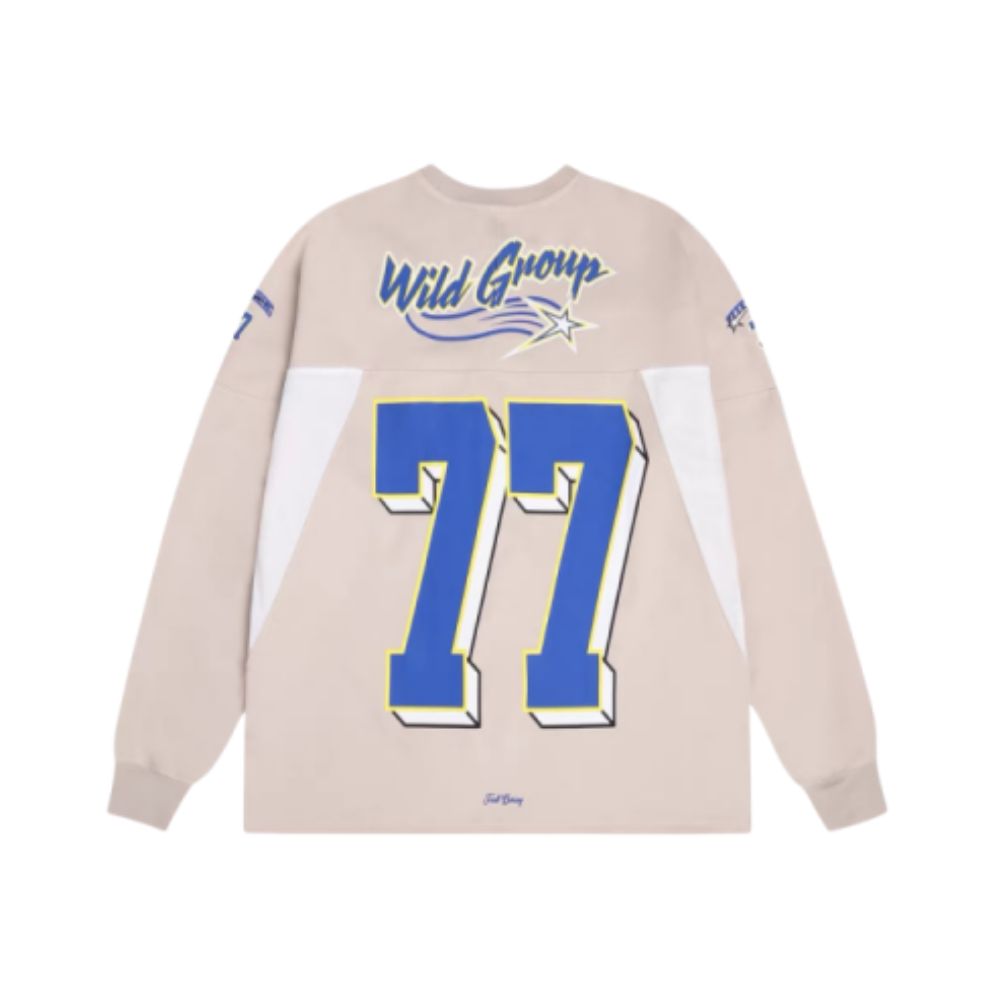 "No.77" Sweatshirt