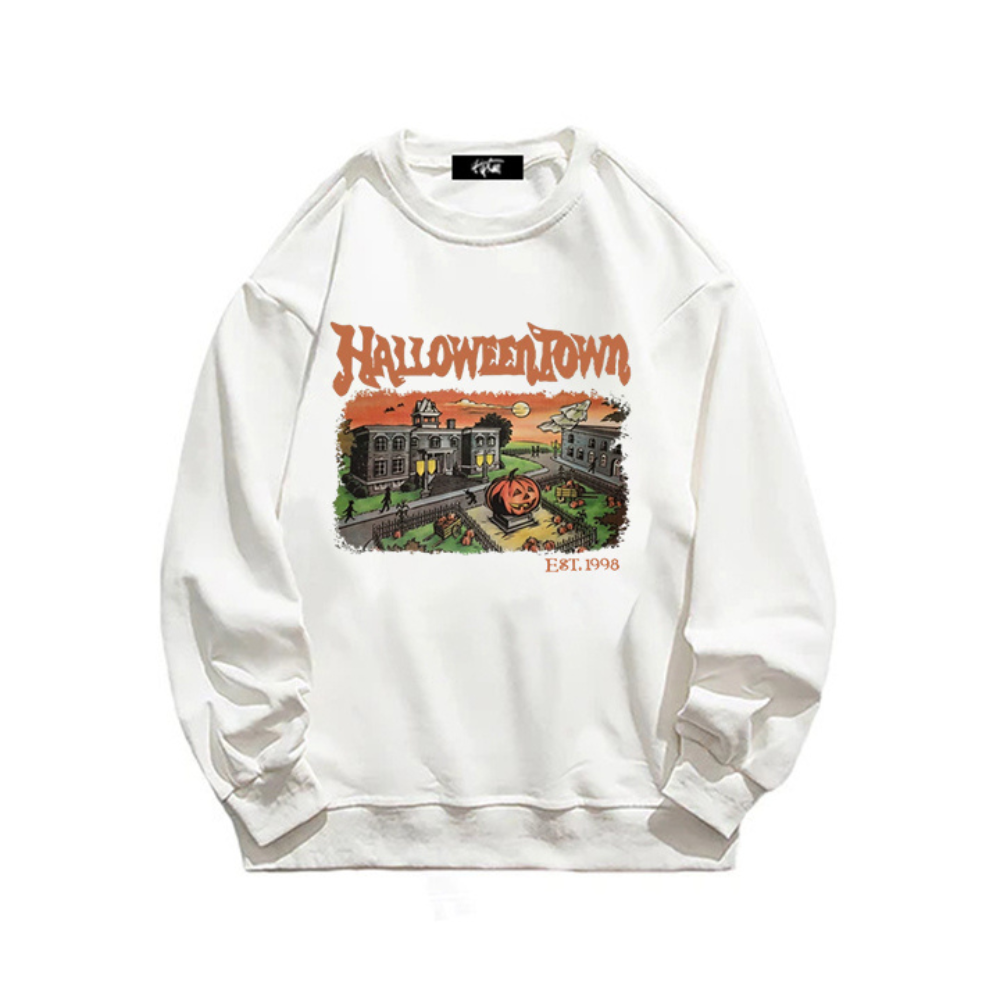 "HallowenTown" Sweatshirt