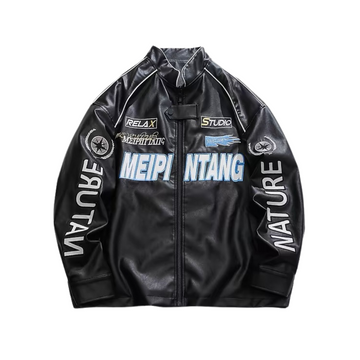 “Meipi Ntang” Jacket