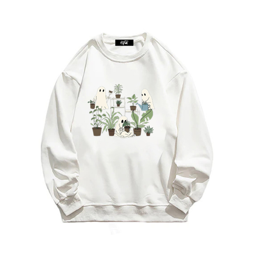 "Planting ghosts" Sweatshirt