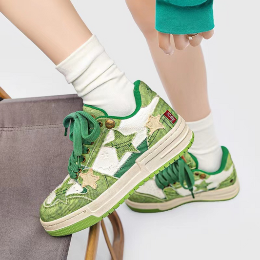 “Avocado”Shoes