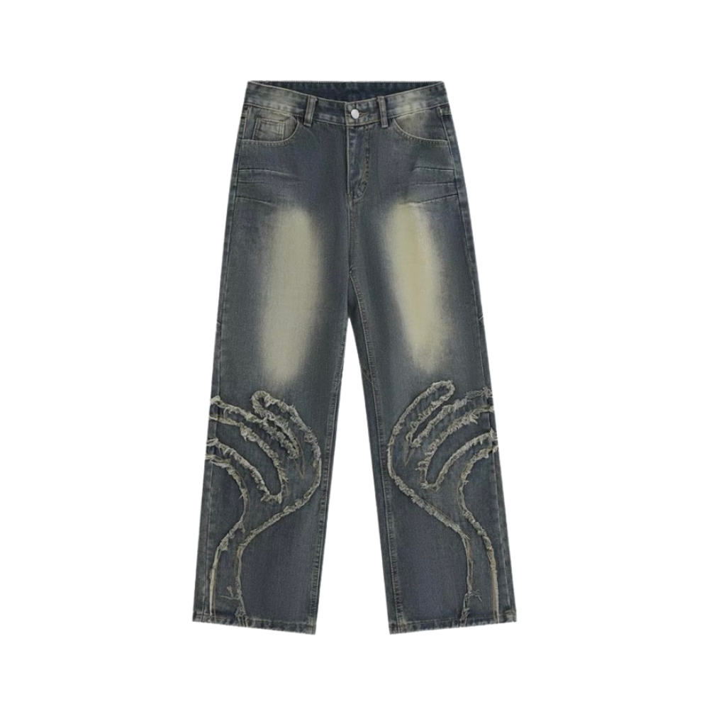 Fashionable “Magic” Jeans