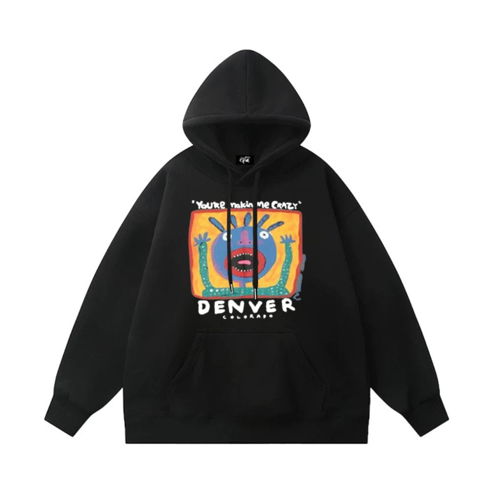 "Makin Me Crazy” Hoodie