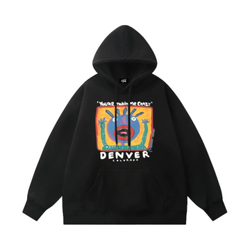 "Makin Me Crazy” Hoodie