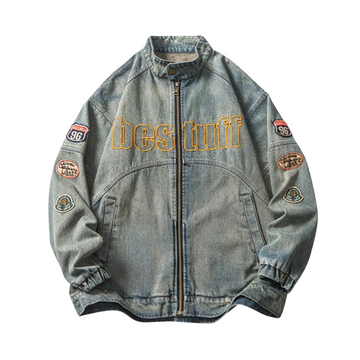 “Hip Hop Cowboy” Jacket