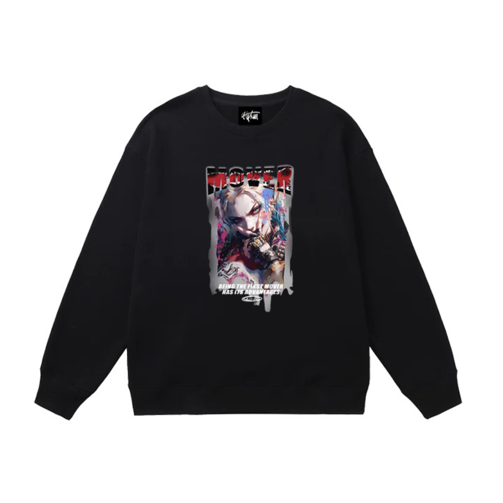 “Wicked Girls” Sweatshirt