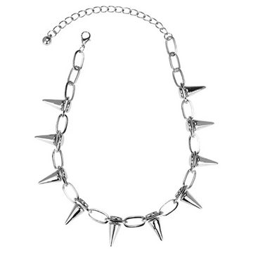 "Street Sharp" Necklaces