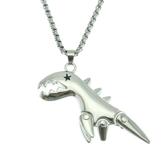 "Dinosaur Pendant" Necklaces