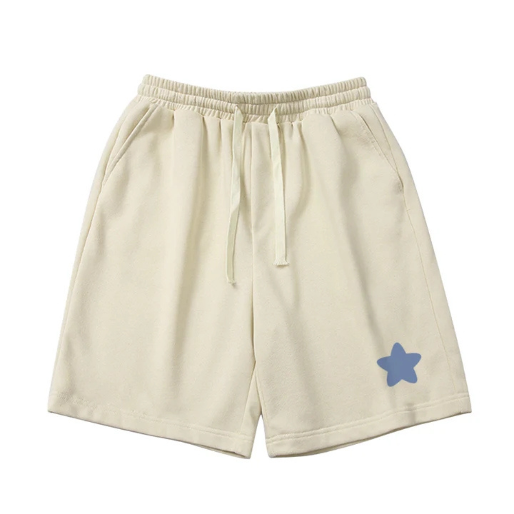 "Blue Stars" Shorts