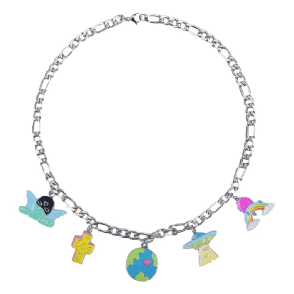 "Cute Cartoon Pendant" Necklaces