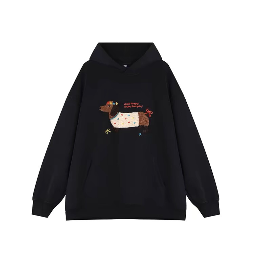 "Pretty Dogs” Hoodie