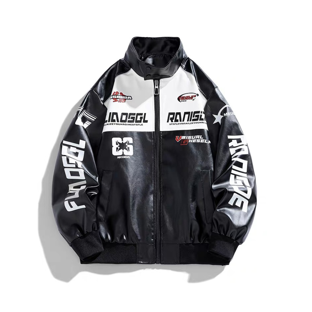 “Racing American PU” Jacket