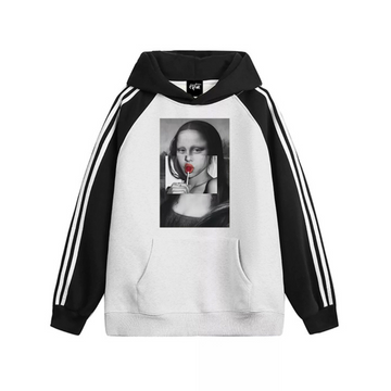 "Sugar Loving Mona Lisa” Hoodie