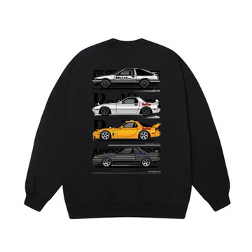 "Racing Car" Sweatshirt