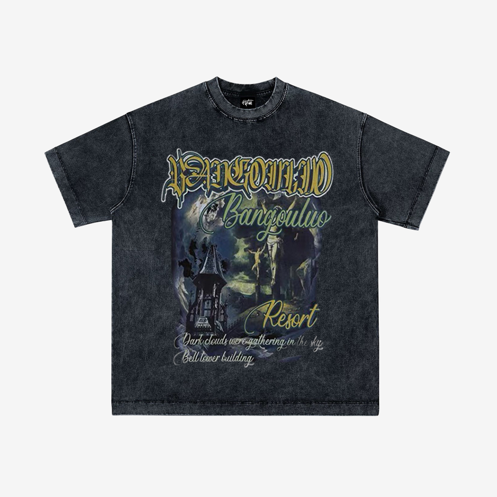 "Darkness" T-shirt