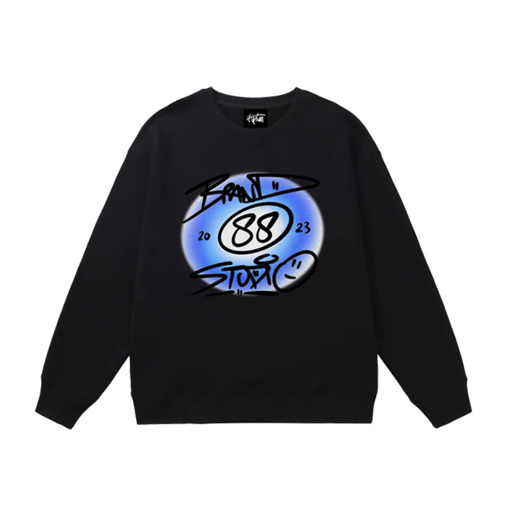 "Hi No.88" Sweatshirt