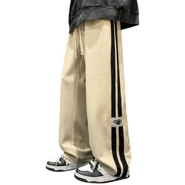 "Japanese Corduroy Straight" Sweatpants