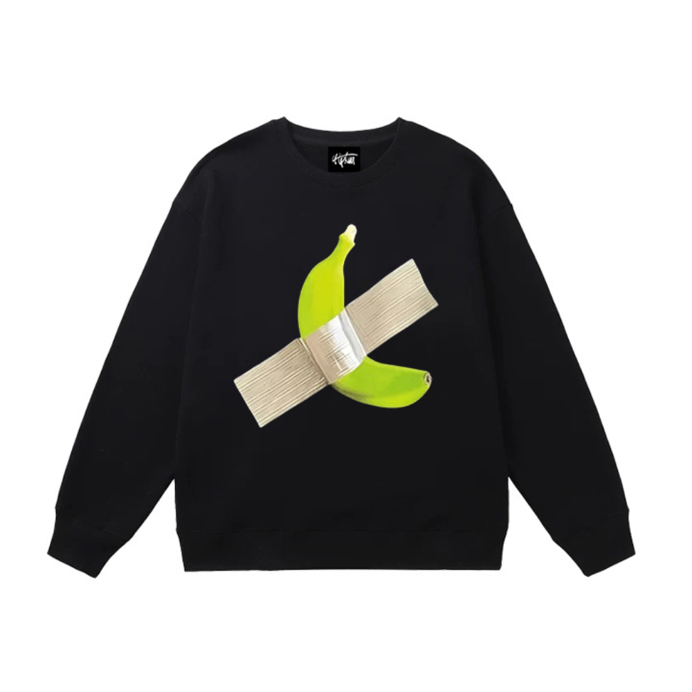 "Wounded Banana" Sweatshirt